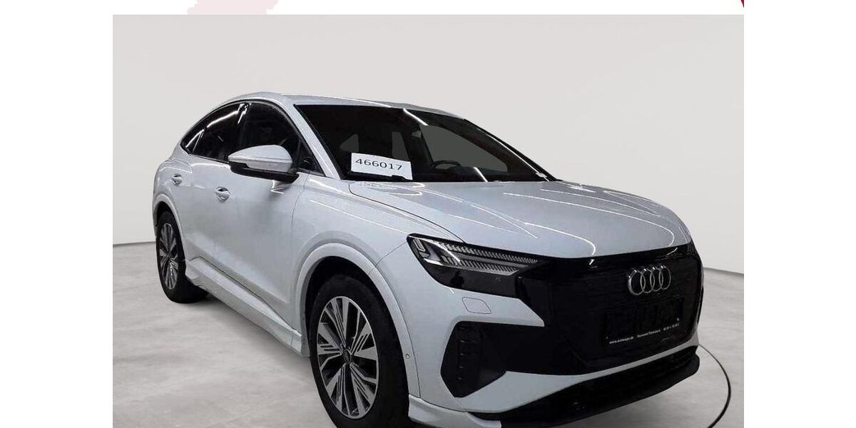 Audi Q4 e-tron 71.973 km 30.289 &euro; Fernwald-Steinbach 35463
