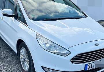 Ford Galaxy 99.300 km 16.490 &euro; Hungen, Stadt 35410