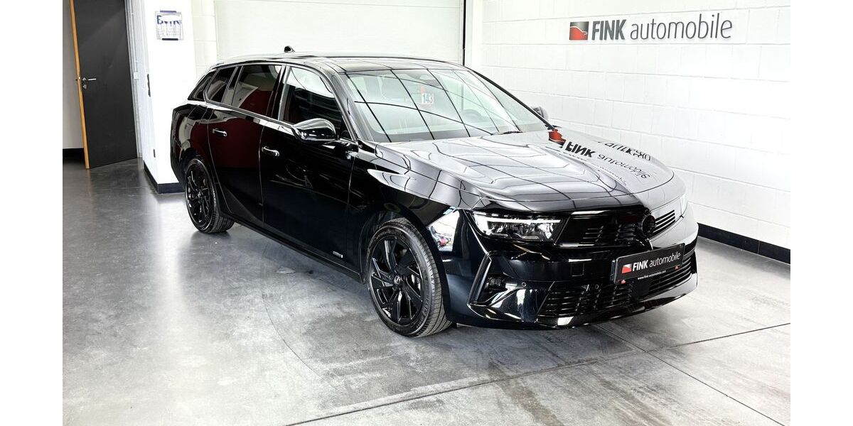 Opel Astra 36.700 km 22.970 &euro; Lich 35423