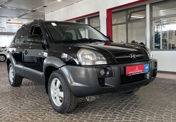 Hyundai TUCSON 148.865 km 6.999 &euro; Ober Mörlen 61239