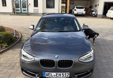 BMW 118 165.000 km 8.500 &euro; Weinbach 35796
