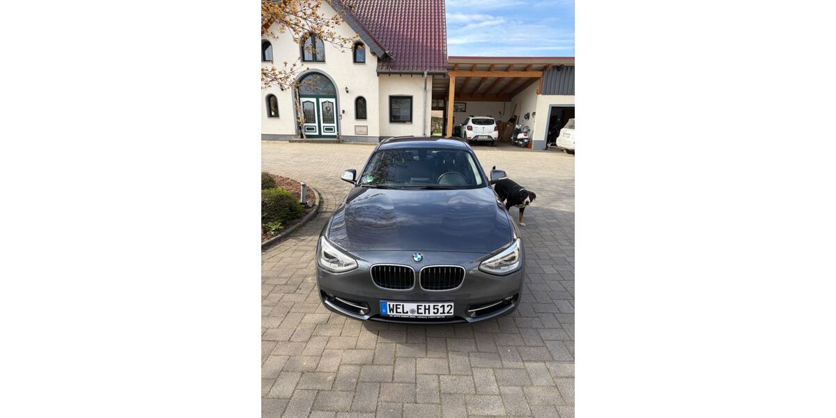 BMW 118 165.000 km 8.500 &euro; Weinbach 35796