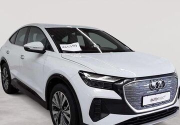 Audi Q4 e-tron 44.236 km 30.389 &euro; Fernwald-Steinbach 35463