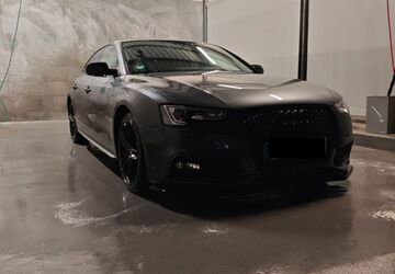 Audi A5 161.000 km 16.490 &euro; Waldbrunn (Westerwald) 65620