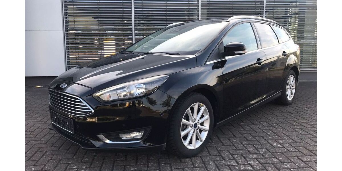 Ford Focus 84.677 km 8.990 &euro; Wetzlar 35578