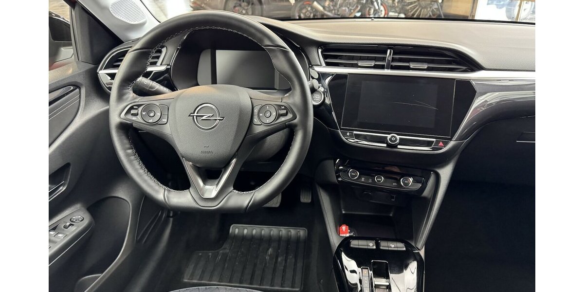 Opel Corsa e Elegance 1.Hand 50 kWh Carplay Sitzhzg 23.400 km 16.890 &euro; Lich 35423