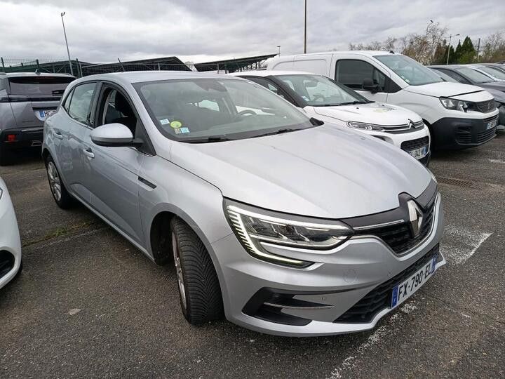 Renault Megane 179.725 km 10.593 &euro; Lich 35423
