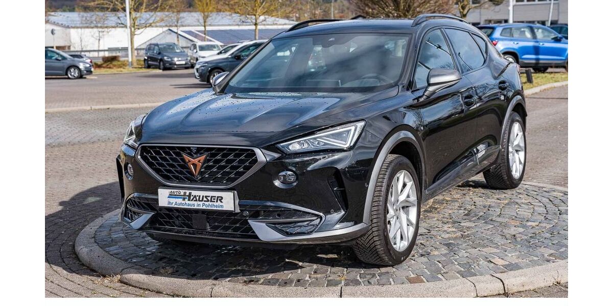 Cupra Formentor 17.682 km 28.975 &euro; Pohlheim 35415