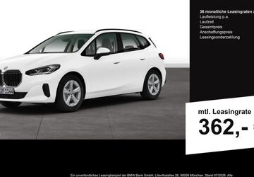 BMW 220 Active Tourer 9.926 km 28.890 &euro; Dillenburg 35684