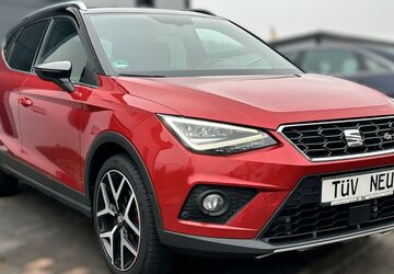 Seat Arona 102.500 km 13.350 &euro; Herborn 35745