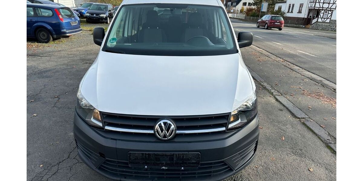 VW Caddy 309.000 km 7.600 &euro; Hungen 35410