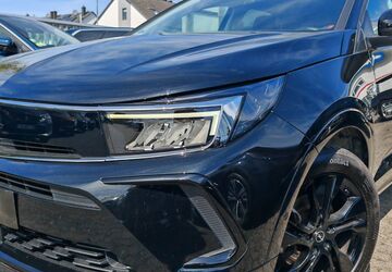Opel Grandland (X) 61.052 km 16.065 &euro; Wölfersheim 61200