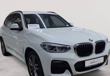 BMW X3 179.187 km 24.789 &euro; Fernwald-Steinbach 35463