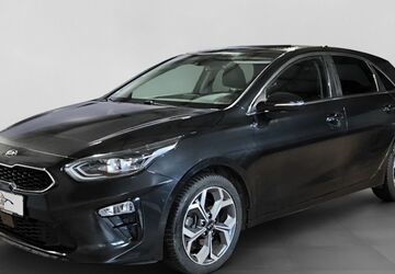 Kia ceed / Ceed 134.500 km 14.490 &euro; Leun 35638