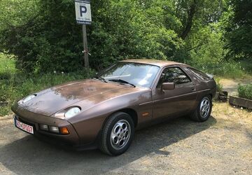 Porsche 928 157.800 km 26.500 &euro; Wetzlar 35578