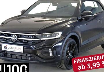 VW T-Roc 12.441 km 36.790 &euro; Wetzlar 35576