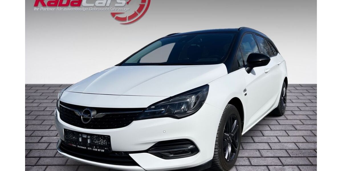 Opel Astra 86.200 km 12.490 &euro; Butzbach 35510