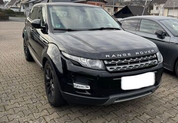 Land Rover Range Rover Evoque 238.000 km 10.200 &euro; Mengerskirchen 35794