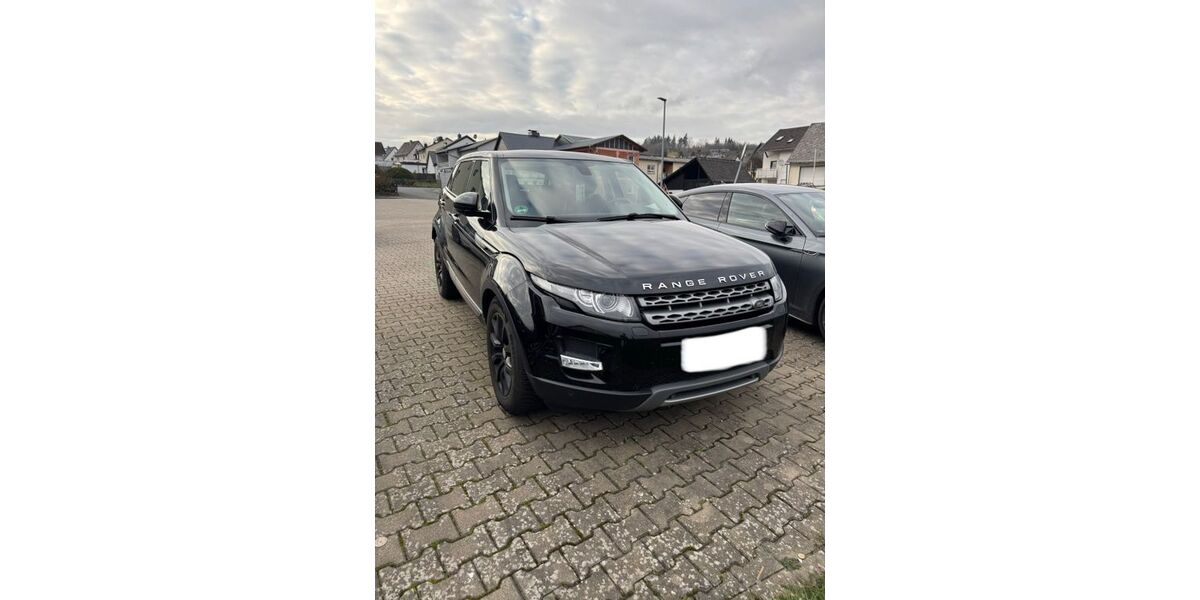 Land Rover Range Rover Evoque 238.000 km 10.200 &euro; Mengerskirchen 35794