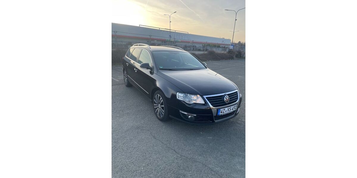 VW Passat 230.000 km 3.900 &euro; Wetzlar 35578