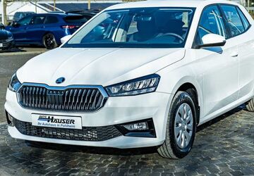 Skoda Fabia 6.000 km 18.785 &euro; Pohlheim 35415