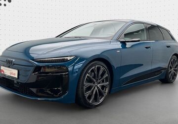 Audi A6 e-tron 12.843 km 72.999 &euro; Bad Nauheim 61231