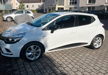 Renault Clio 57.500 km 14.000 &euro; Buseck 35418