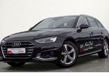 Audi A4 43.500 km 27.870 &euro; Wetzlar 35576