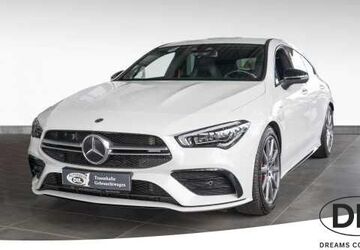Mercedes-Benz CLA 35 AMG Shooting Brake 56.200 km 37.850 &euro; Bad Nauheim 61231