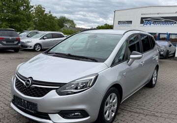 Opel Zafira 146.000 km 8.999 &euro; Löhnberg 35792