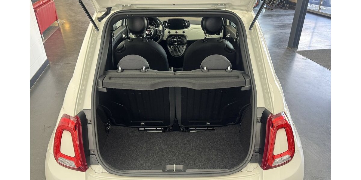 Fiat 500 1.0 Dolcevita Mild-Hybrid CarPlay 1. Hand 25.490 km 12.970 &euro; Lich 35423