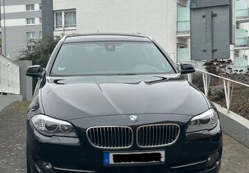 BMW 530 249.700 km 11.700 &euro; Gießen 35396