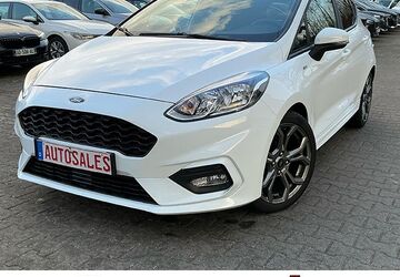 Ford Fiesta 147.519 km 7.702 &euro; Lich 35423