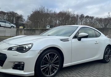Subaru BRZ 118.900 km 17.900 &euro; Wettenberg 35435