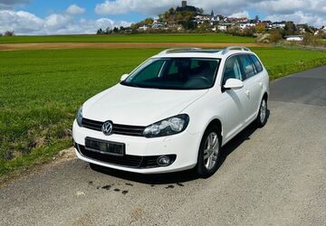 VW Golf 191.000 km 4.600 &euro; Gießen 35398