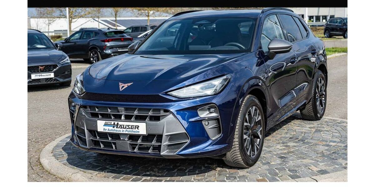 Cupra Terramar 26.125 km 33.585 &euro; Pohlheim 35415