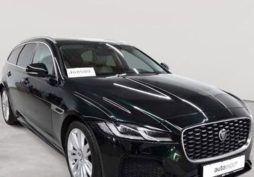 Jaguar XF 104.197 km 22.390 &euro; Fernwald-Steinbach 35463