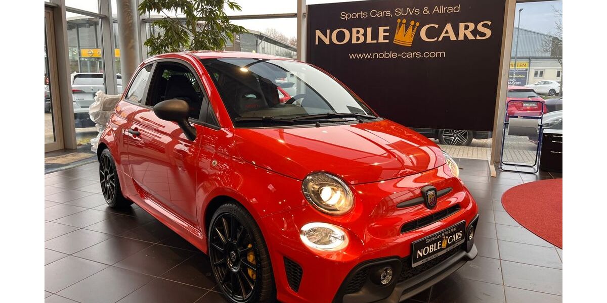 Abarth 695 9.490 km 29.590 &euro; Giessen 35394