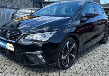 Seat Ibiza 81.683 km 16.990 &euro; Butzbach 35510