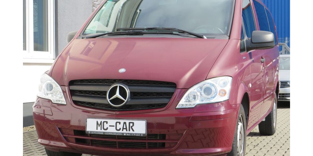 Mercedes-Benz Vito 220.100 km 9.990 &euro; Heuchelheim 35452