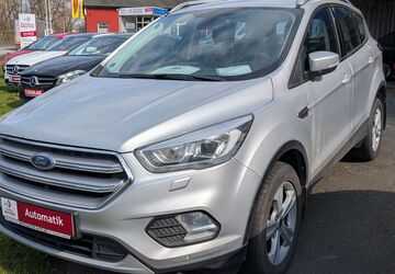 Ford Kuga 192.500 km 12.400 &euro; Wetzlar 35578