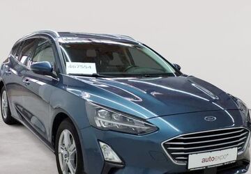 Ford Focus 152.602 km 10.490 &euro; Fernwald-Steinbach 35463