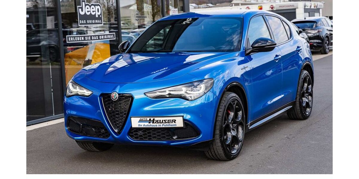 Alfa Romeo Stelvio 45.992 km 39.485 &euro; Pohlheim 35415