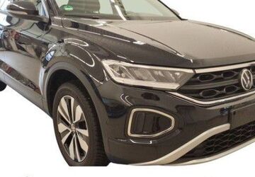 VW T-Roc 11.300 km 30.490 &euro; Butzbach 35510