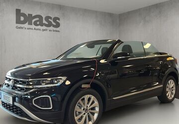 VW T-Roc 5.000 km 31.800 &euro; Gießen 35392