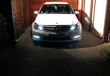 Mercedes-Benz C 220 198.000 km 13.200 &euro; Weilmünster 35789