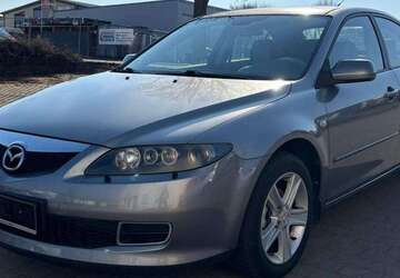 Mazda 6 83.000 km 5.200 &euro; Langgöns 35428