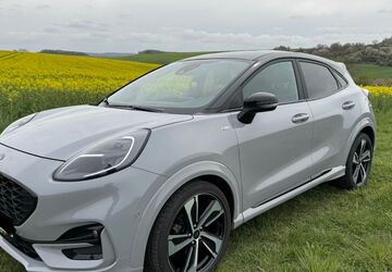 Ford Puma 52.000 km 16.500 &euro; Hungen 35410