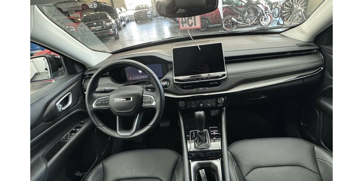 Jeep Compass 1.5L S Mild-Hybrid 48V FWD LED 360 Cam 31.150 km 21.890 &euro; Lich 35423