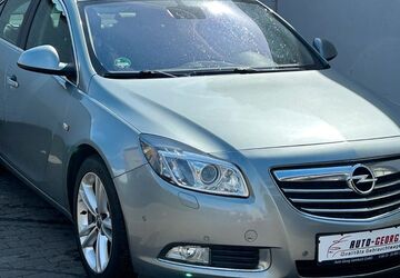 Opel Insignia 235.000 km 2.999 &euro; Münzenberg Gambach 35516